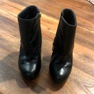 Real leather boots 👢